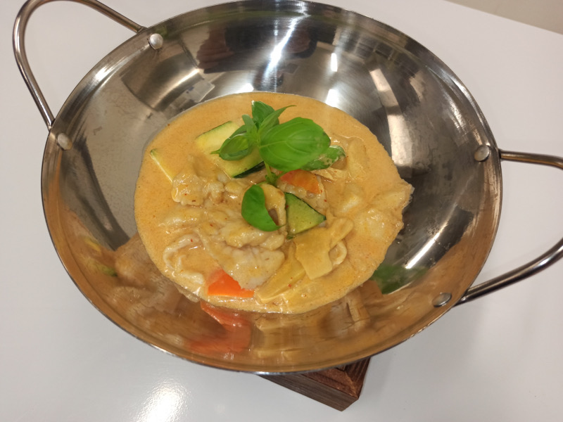 061. - POLLO DRY POT 