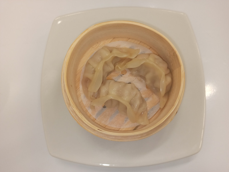 002. - RAVIOLI AL VAPORE 4PZ