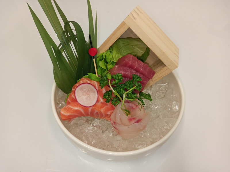 159. - SASHIMI MIX 10PZ