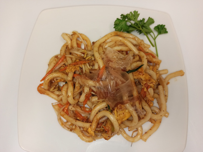 034. - YASAI UDON