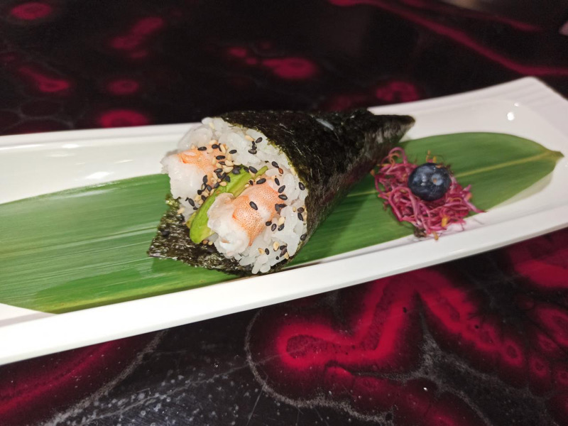 134. - TEMAKI EBI 1PZ