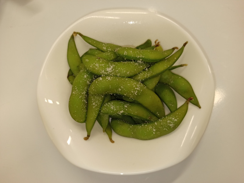 001. - EDAMAME