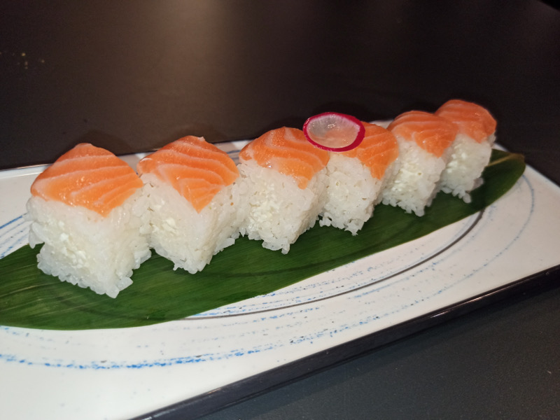 115. - FRESH ROLL 8PZ