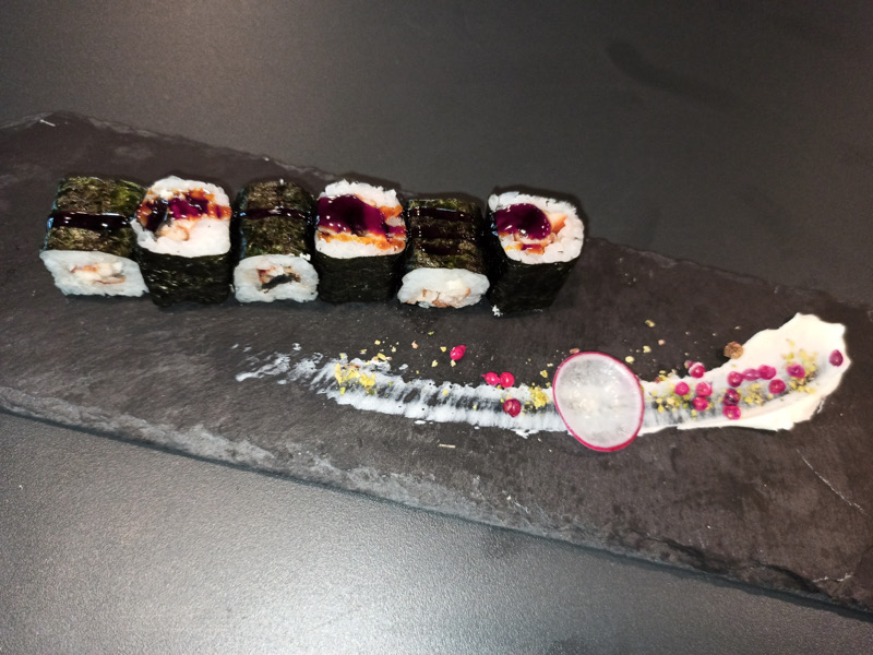 082. - HOSO UNAGI 6PZ