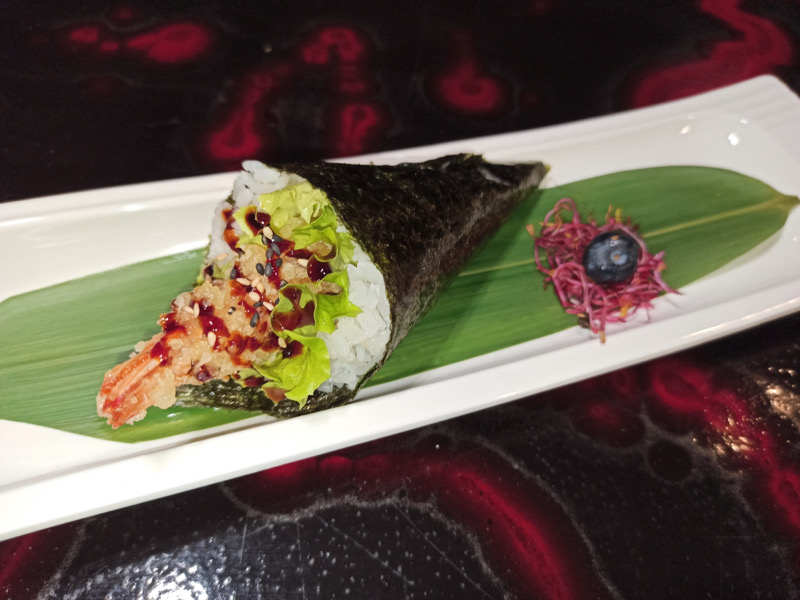 135. - TEMAKI EBITEN 1PZ