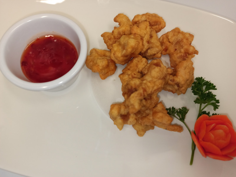 019. - POLLO FRITTO