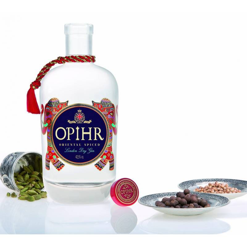 Gin tonica(Gin opihr)