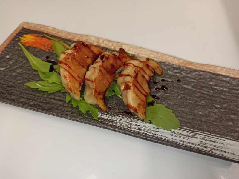 003. - RAVIOLI ALLA GRIGLIA 4PZ
