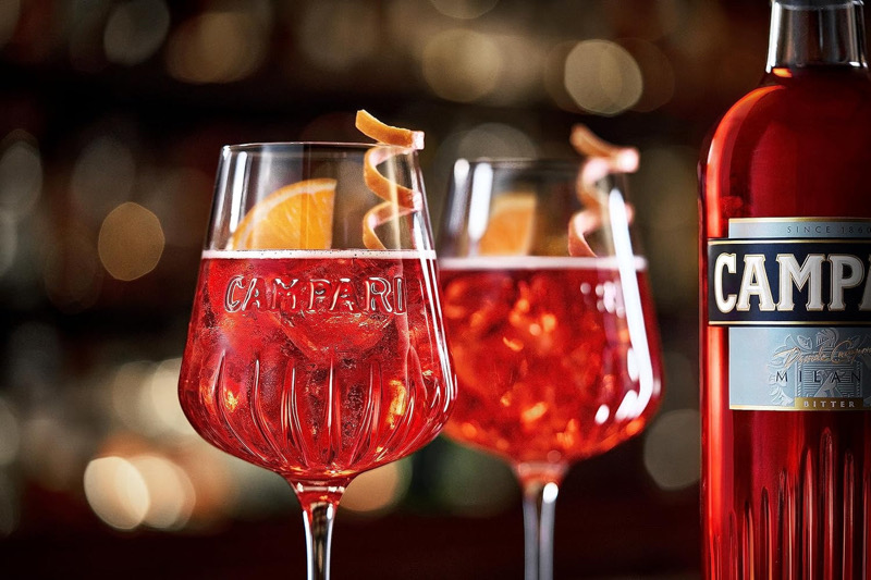 Spritz Campari 