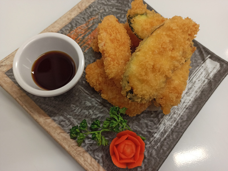 013. - TEMPURA MIX 7PZ 