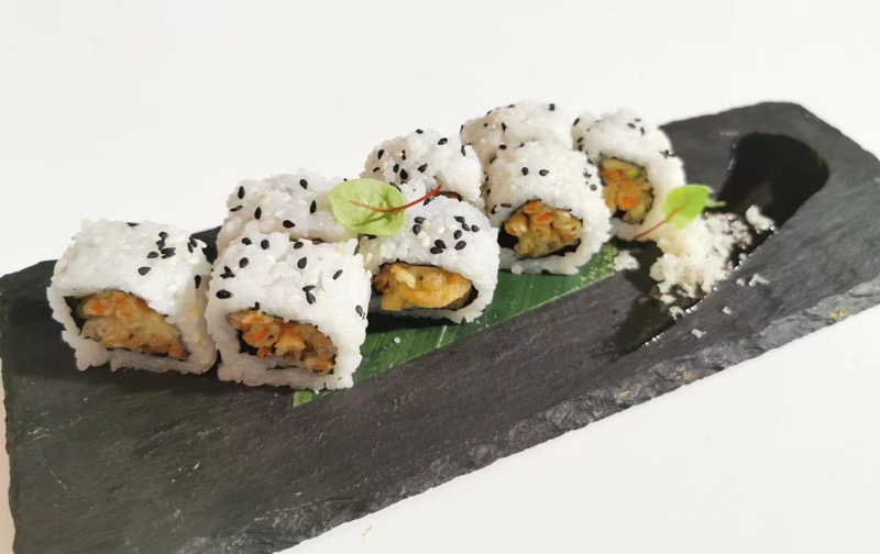 102. - URA YASAI TEMPURA 8PZ