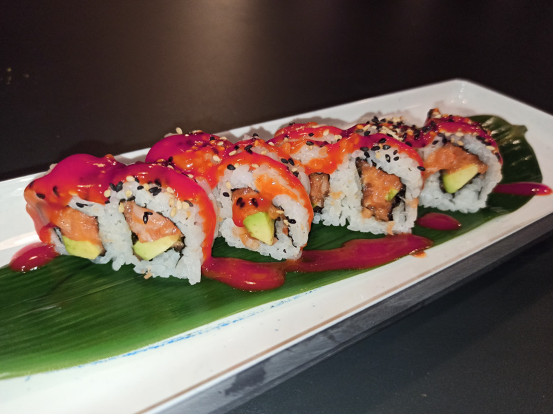 103. - URA SPICY SAKE 8PZ