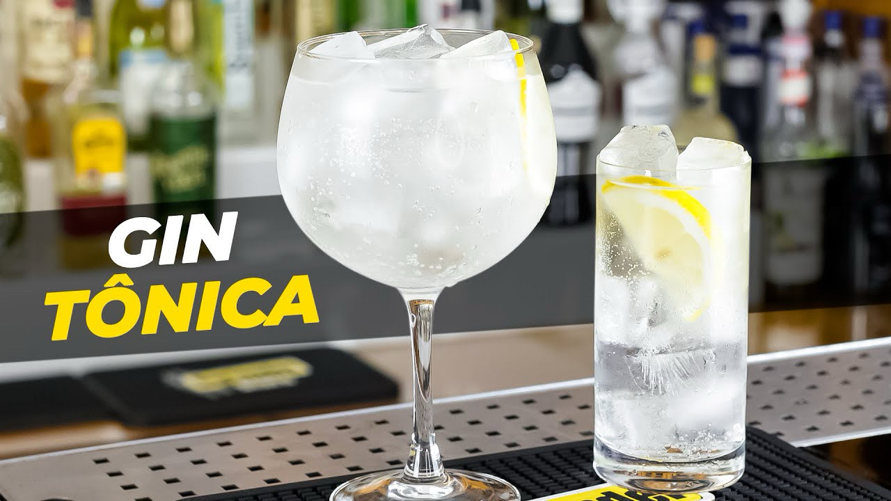 Gin tonica