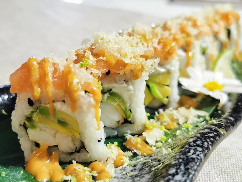 123. - LIME ROLL 8PZ
