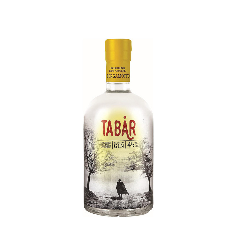 Gin tonica(Gin tabar)