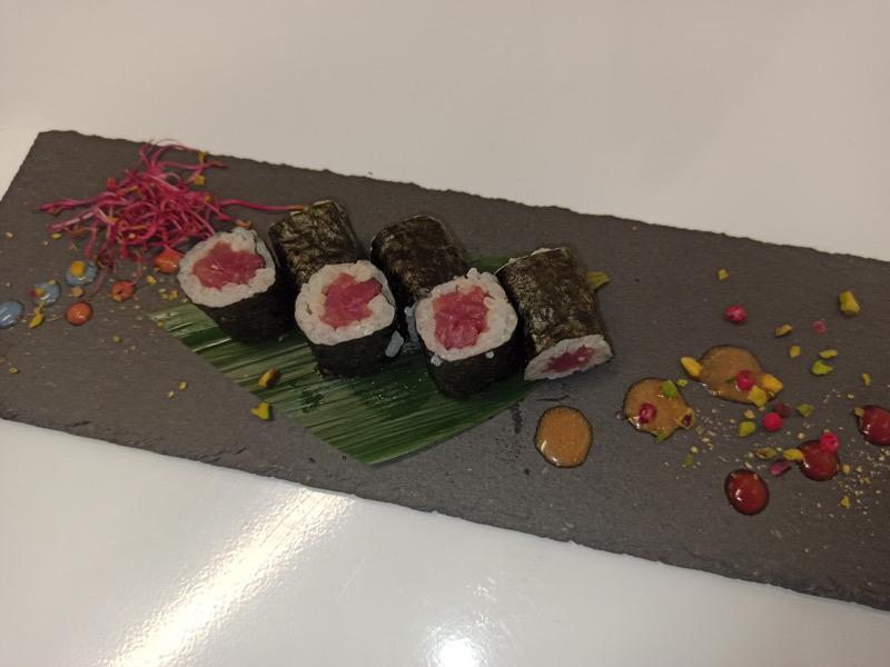 078. - HOSO TUNA 6PZ
