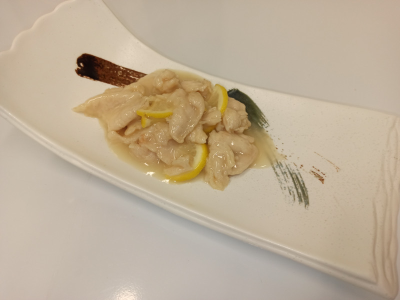 053. - POLLO AL LIMONE