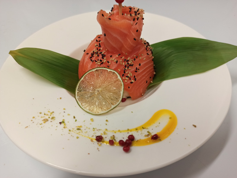 165. - CHIRASHI SAKE