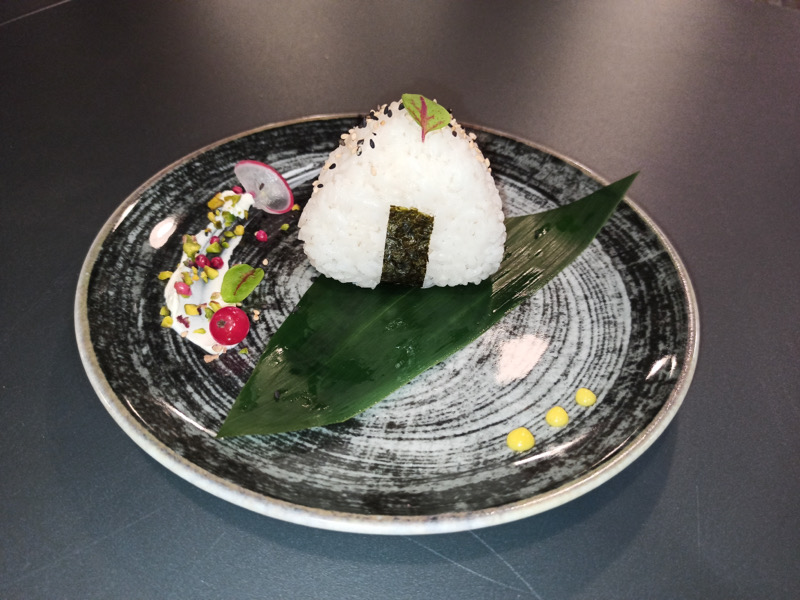 184. - ONIGIRI CALIFORNIA 1PZ