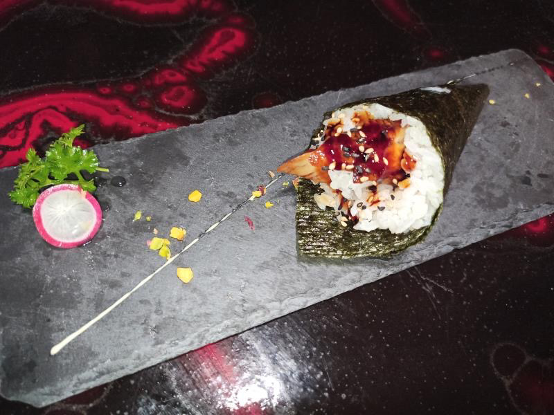 138. - TEMAKI ANAGO 1PZ