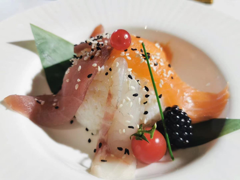 166. - CHIRASHI MIX