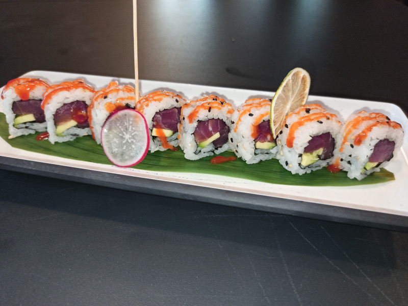 104. - URA SPICY TUNA 8PZ 
