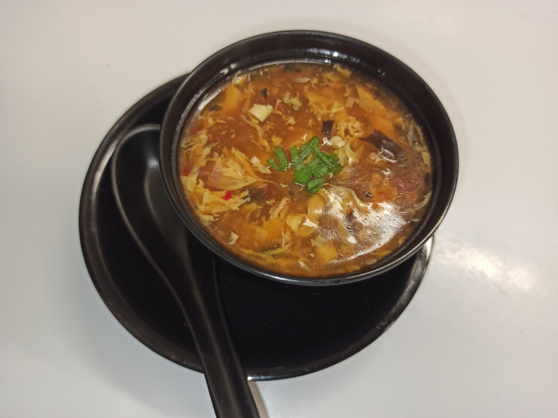 026. - ZUPPA AGROPICCANTE