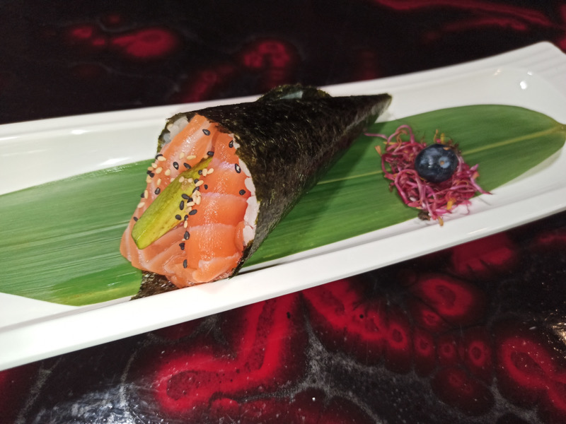 131. - TEMAKI SAKE 1PZ