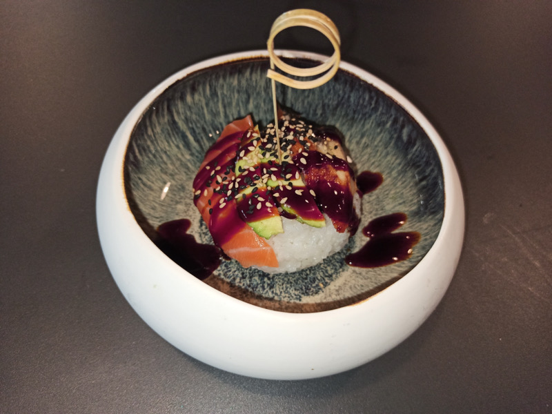 167. - CHIRASHI TEQUILLA