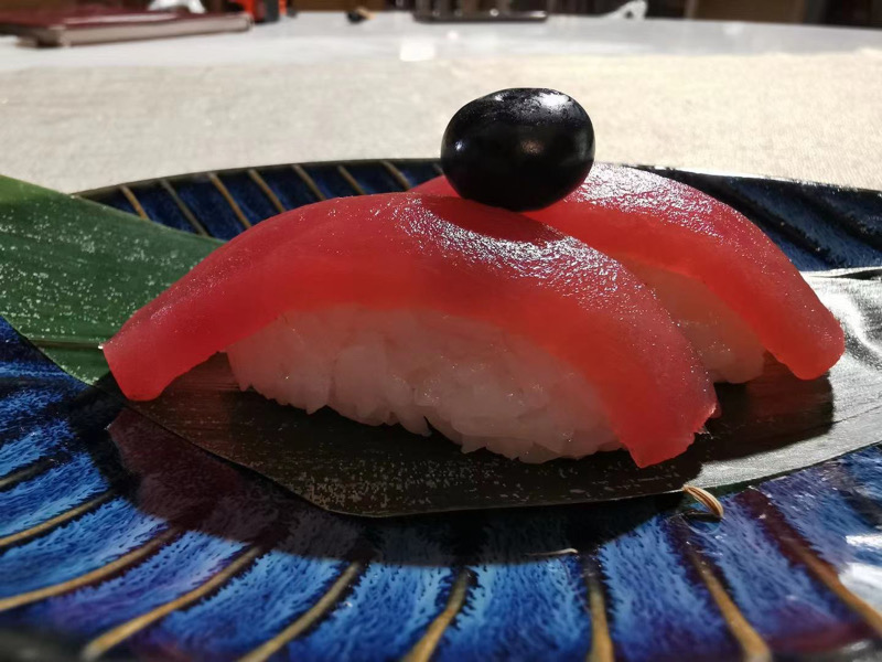 141. - NIGIRI MAGRUO 3PZ