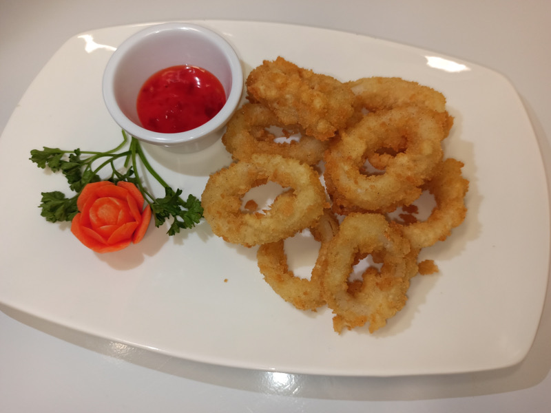 024. - CALAMARO FRITTO 