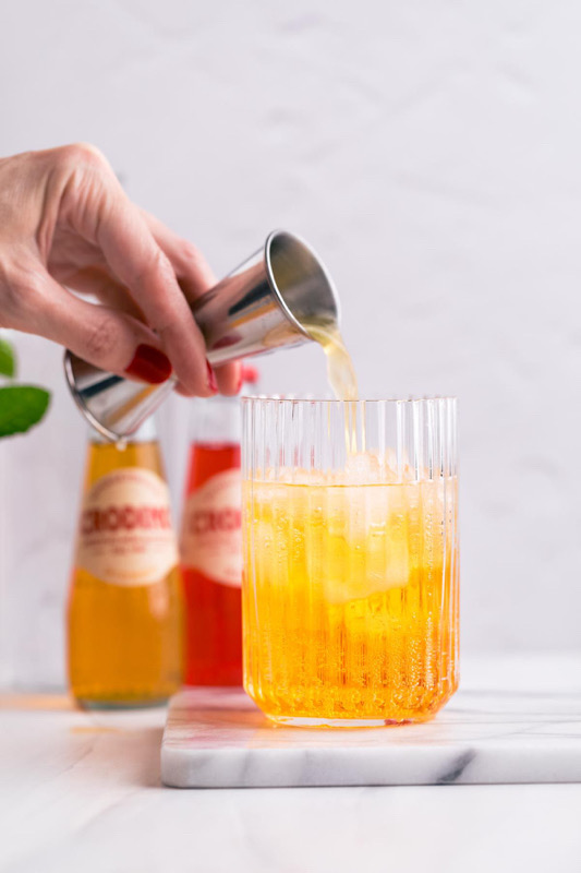 Crodino Spritz(analcolico)