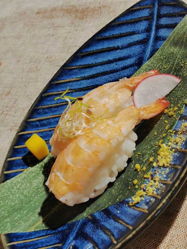 144. - NIGIRI EBI 3PZ