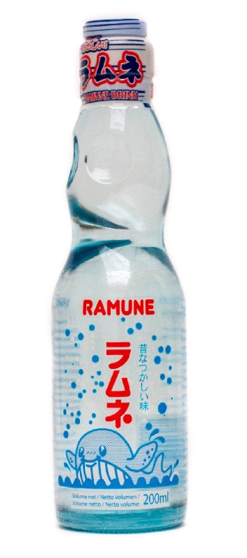 Limonade Japonaise