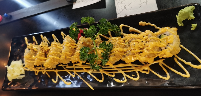 Crispy Roll 10 pièces