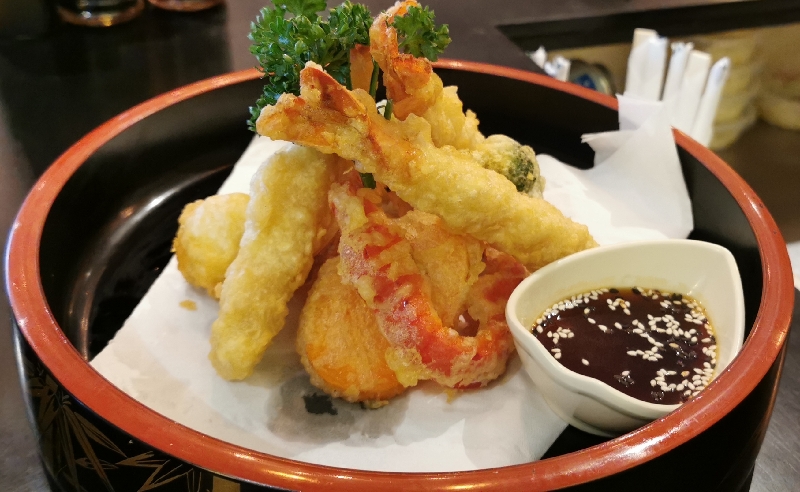 Tempura Moriawase*