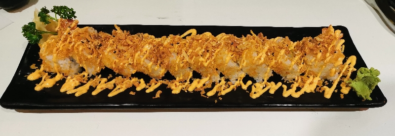 Crunchy Roll 10 pièces