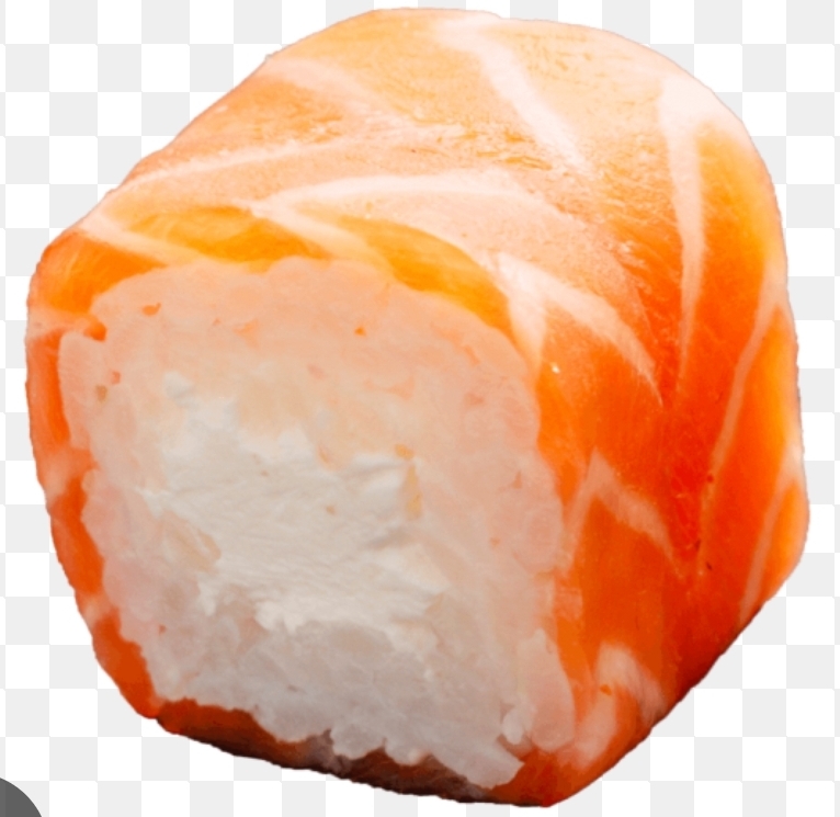 Saumon roll