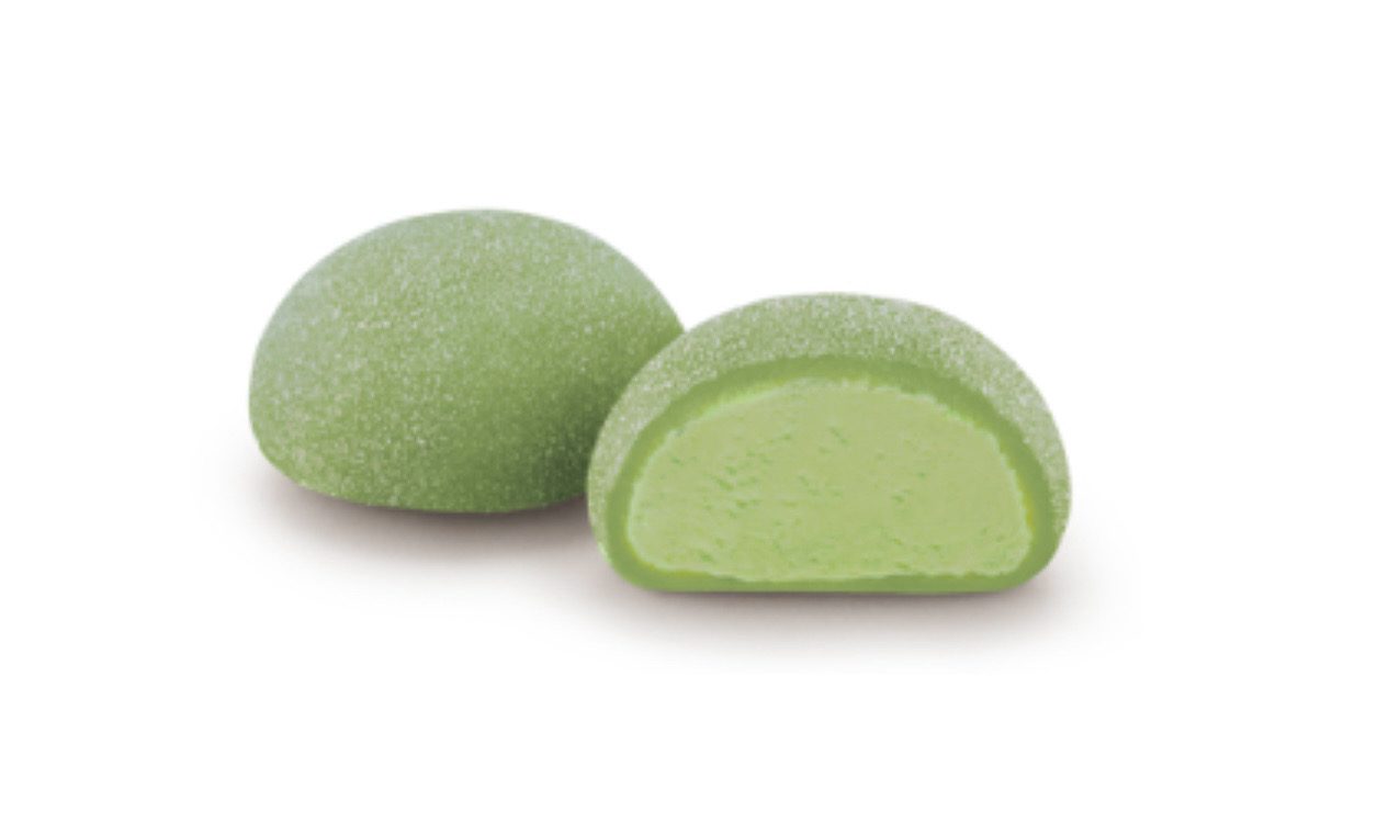 MOCHIS GLACES(mangue,thé vert,Sakura,vanille,fraise,chocolat、pistache、citron)