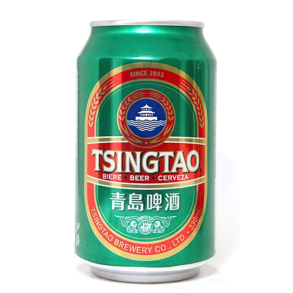 Tsingtao (33cl)