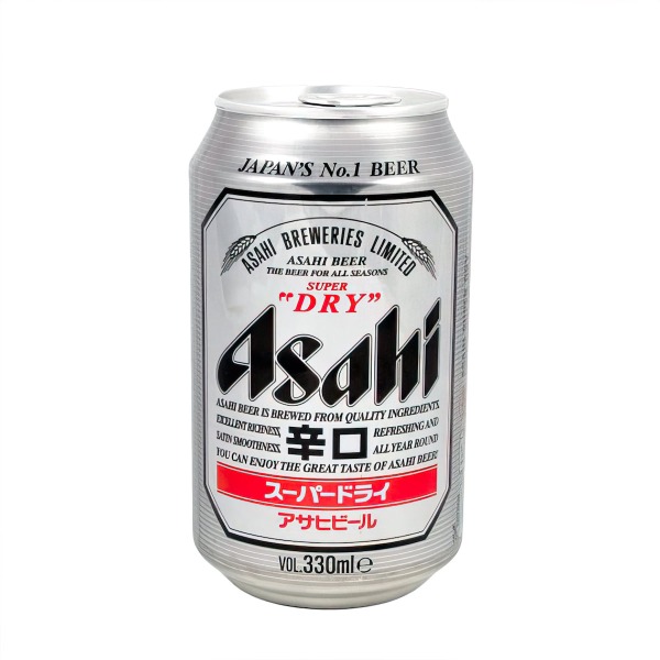 Asahi (33cl)