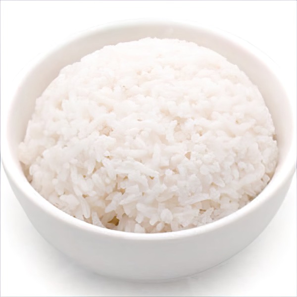 A10. Riz nature