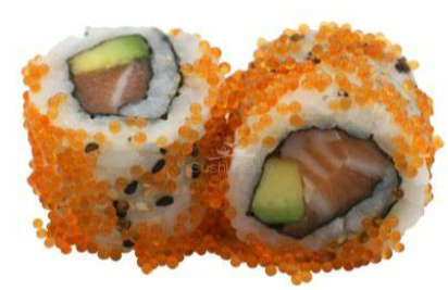 MC9. Saumon avocat