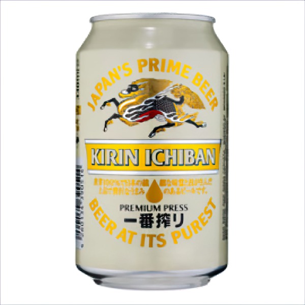 Kirin (33cl)