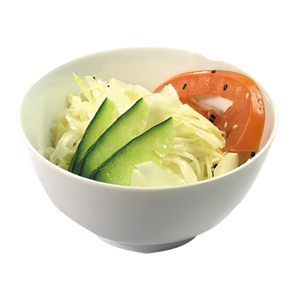 A9. Salade de choux