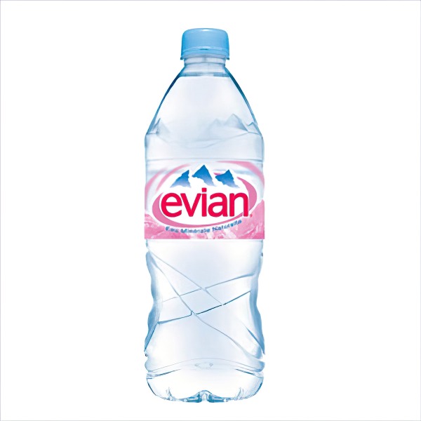 Evian (50cl)