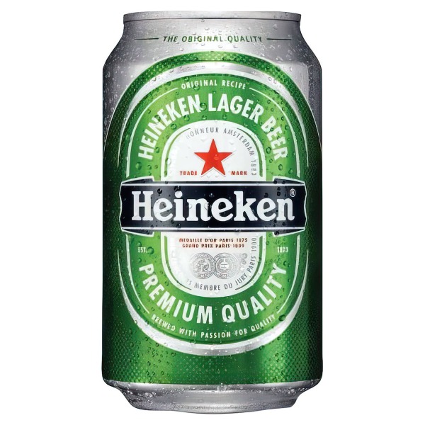 Heineken (33cl)