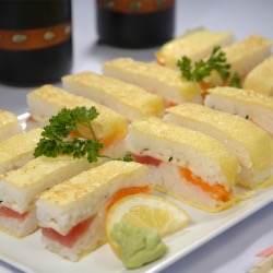 Special sushi