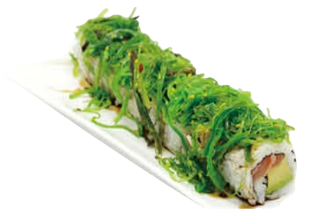 SP3. Algues roll
