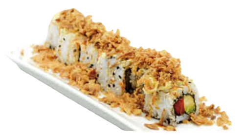 SP1. Crousti roll